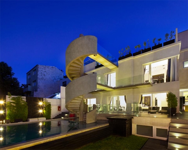 Tinto Boutique Hotel Santiago