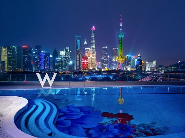 W Hotel Bund Shanghai
