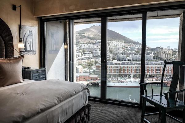 Silo Hotel Cape Town