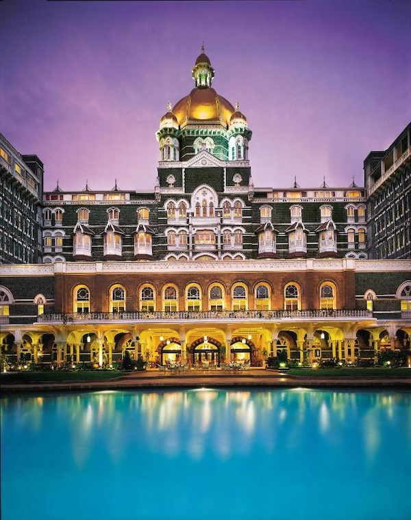 Taj Mahal Palace Mumbai