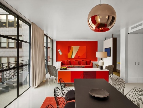 The William New York