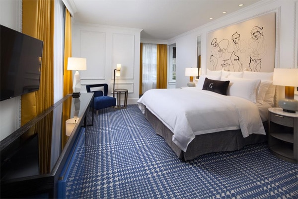 US Grant Hotel San Diego