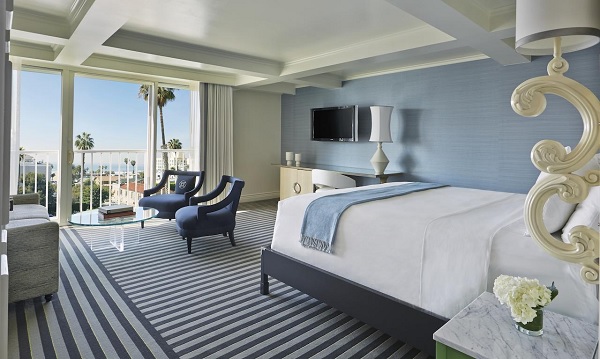Viceroy Santa Monica Hotel