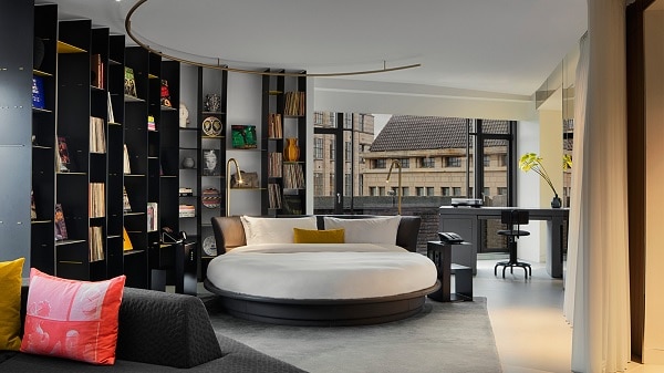 W Hotel Amsterdam