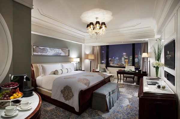 Waldorf Astoria Shanghai