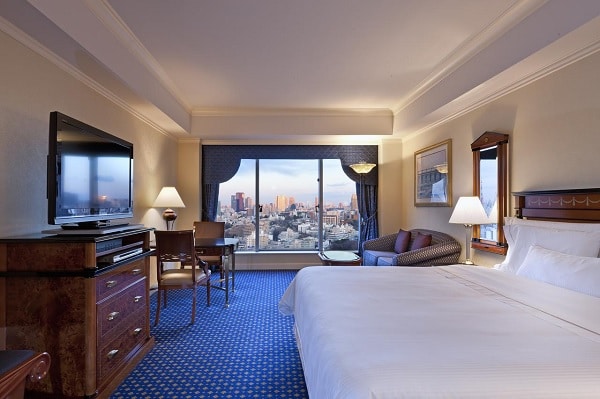 Westin Hotel Tokyo