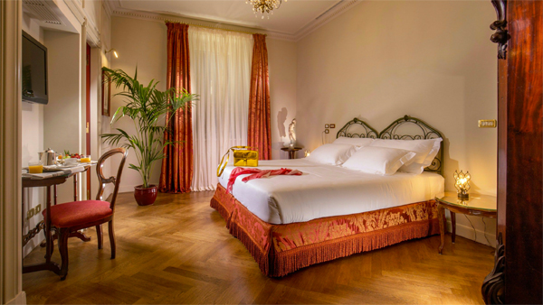 Hotel Locarno Rome