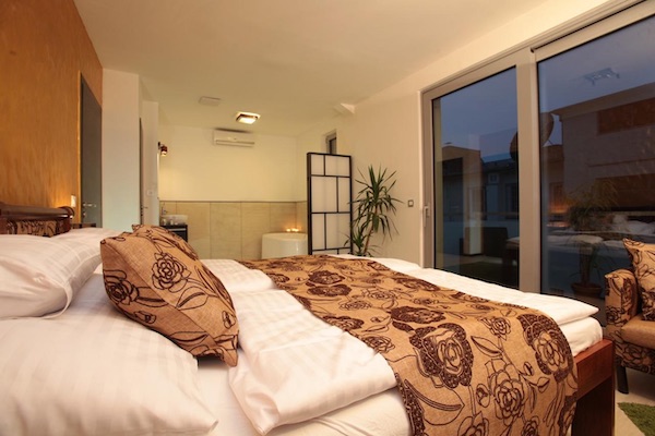 parliament penthouse budapest