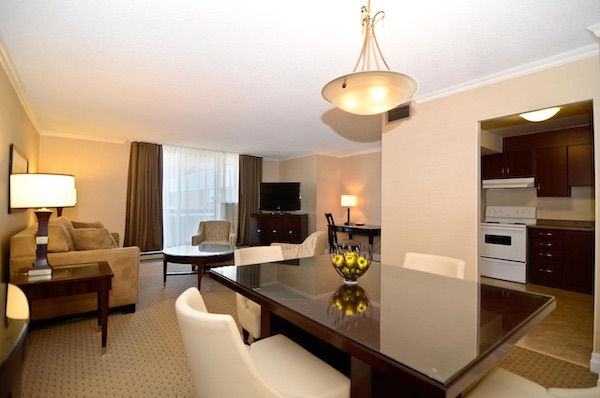 Albert Suite Ottawa