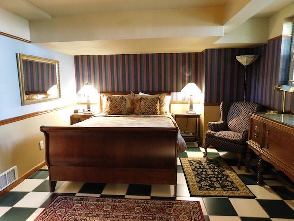 Bacon Mansion B&B Seattle