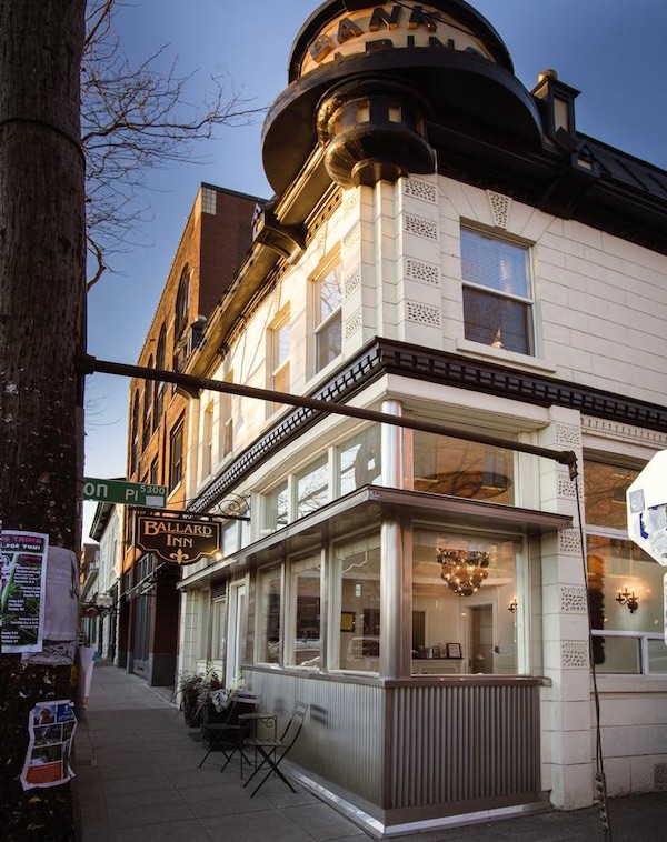 Hotel Ballard Inn Seattle