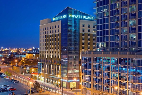 Hyatt Place Nashville