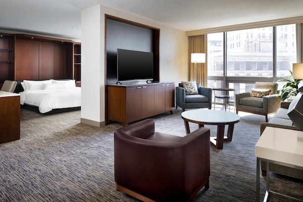 Westin Cincinnati