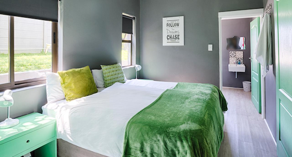 BIG Backpackers Cape Town