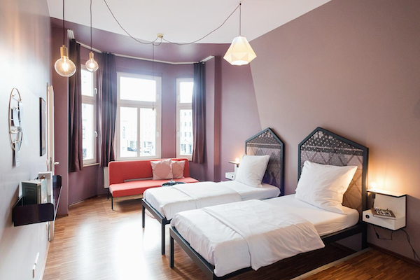 Circus Hostel Berlin