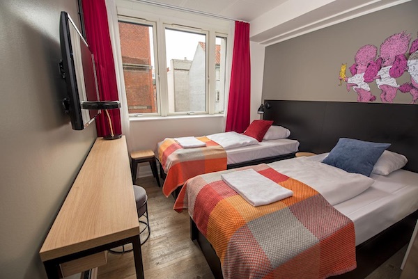 Generator Hostel Copenhagen