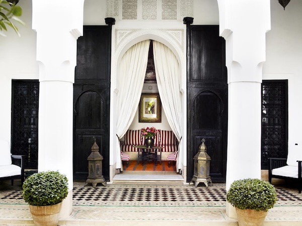 Riad L'Hotel
