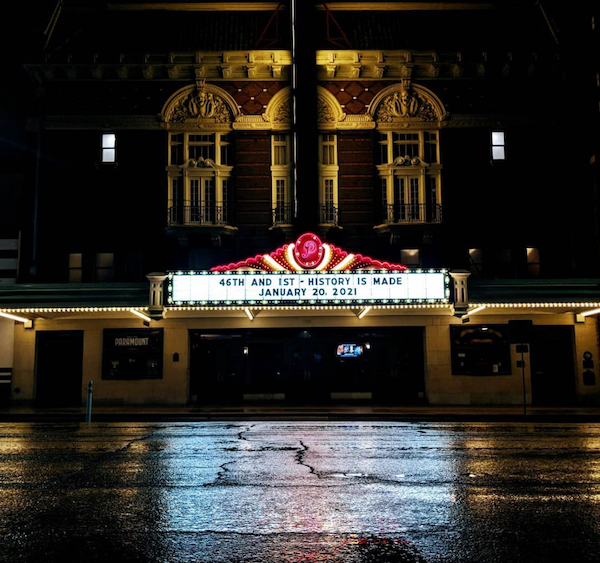 Austin Paramount Theatre