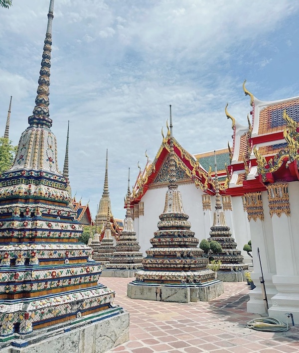 Bangkok Wat Pho