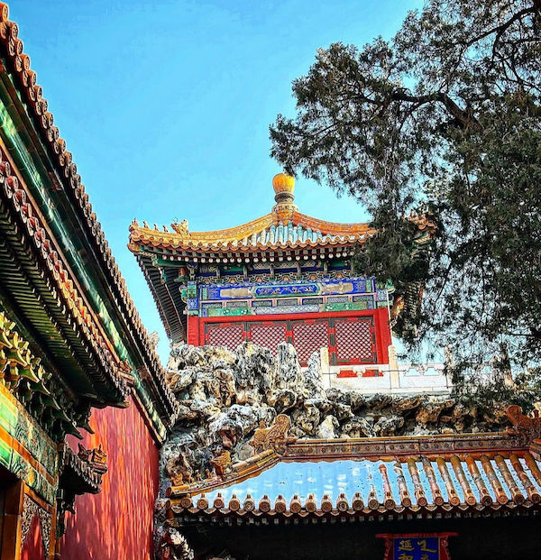 Beijing Temple