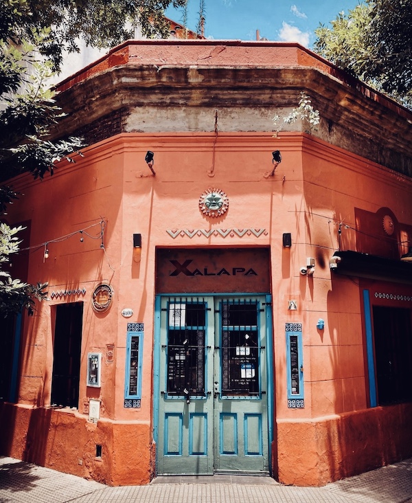 Palermo Buenos Aires