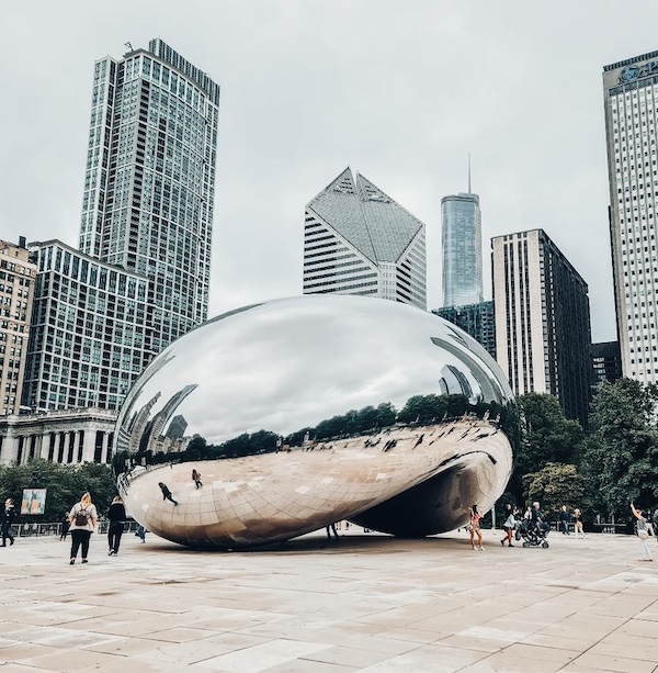 Chicago bean