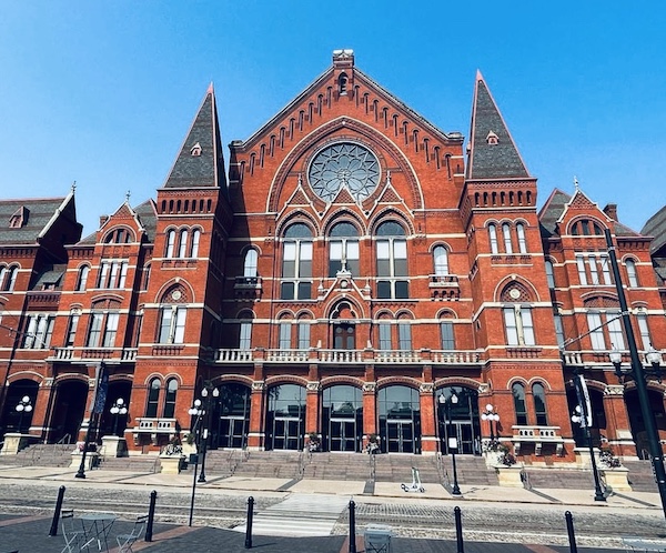 Cincinnati Music Hall