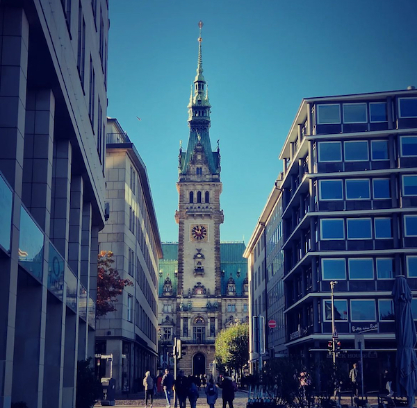 Hamburg Aldstadt