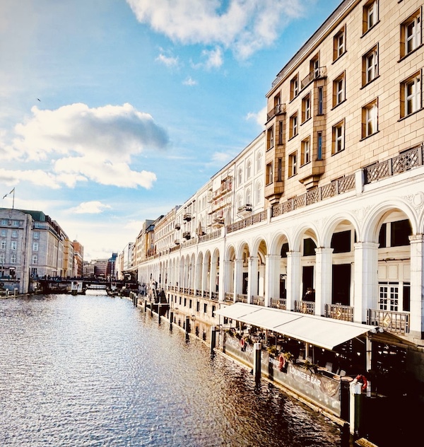 Hamburg Alster