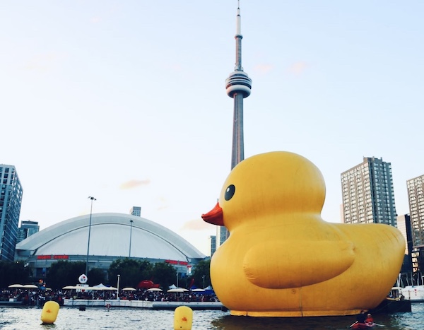 Harbourfront Toronto