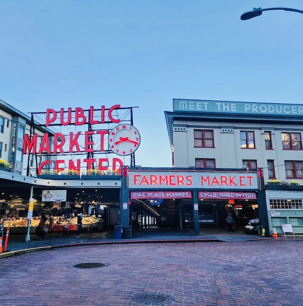 Pike Place Market