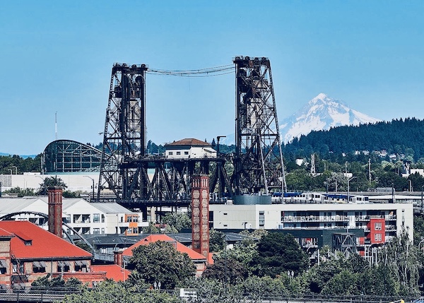 Pearl District Portland