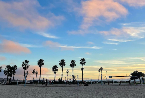 Mission Bay San Diego