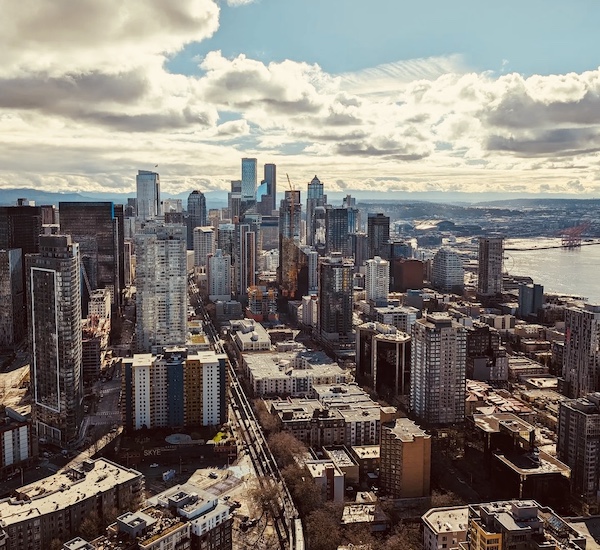 Seattle skyline