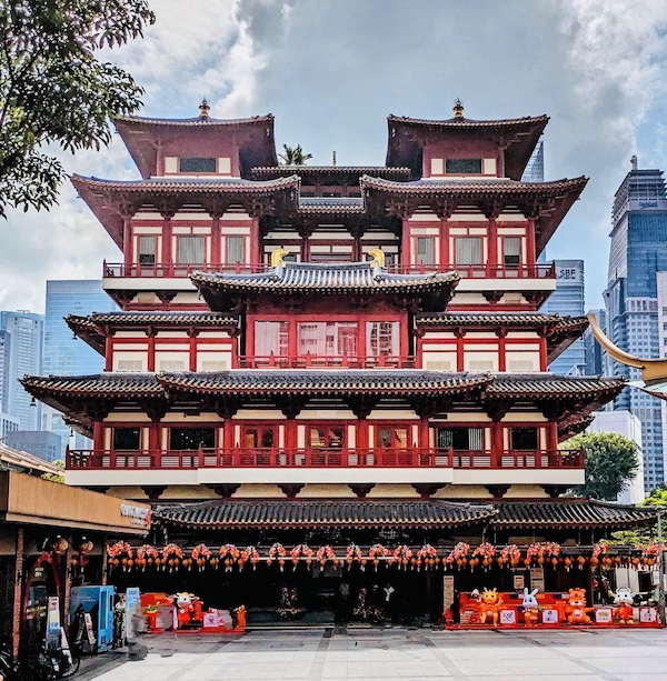 Singapore Historic District