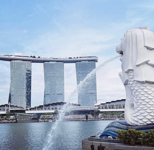 Singapore Marina Bay