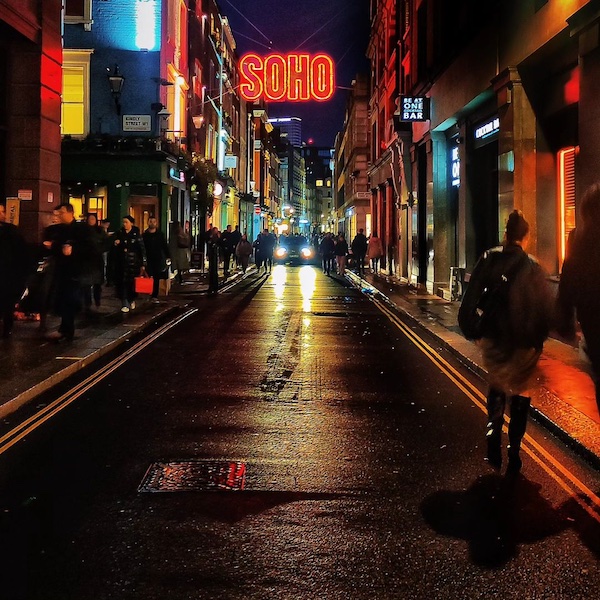 Soho London