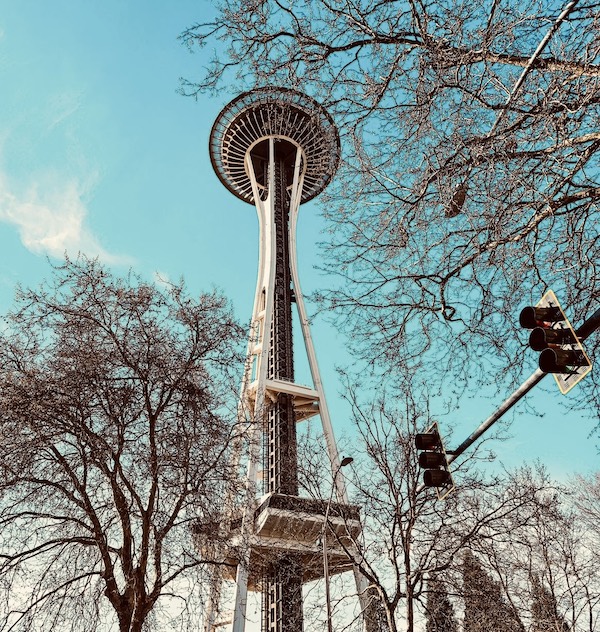 Space Needle Seattle