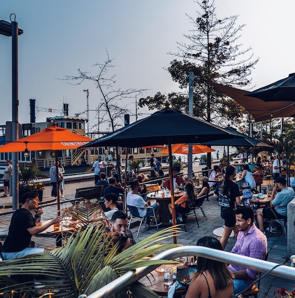 Toronto Harbourfront