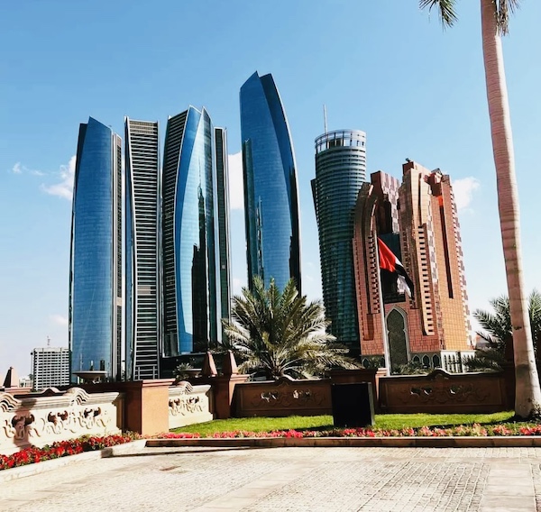 Corniche Abu Dhabi