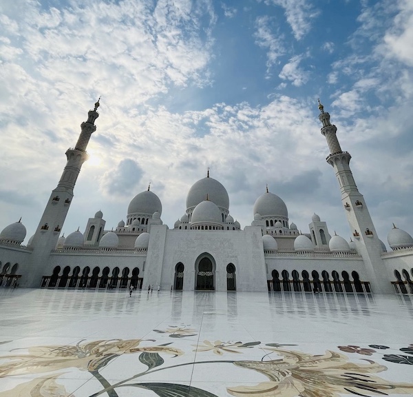 Sheikh Zayed Grand Mosque