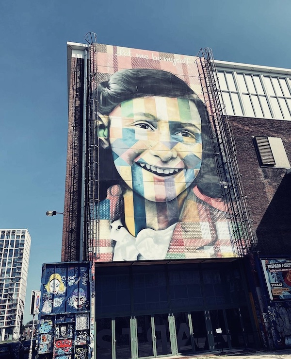 Anne Frank Amsterdam
