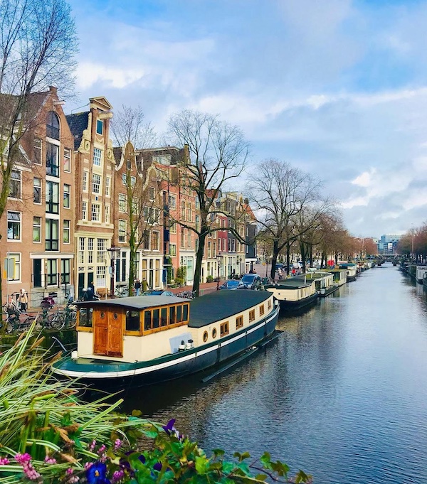 Amsterdam canals