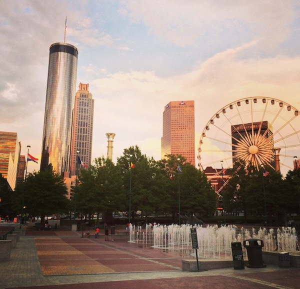 Downtown Atlanta