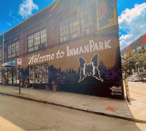 Inman Park Atlanta