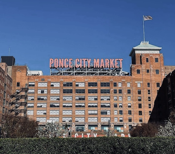 Atlanta Old Fourth Ward