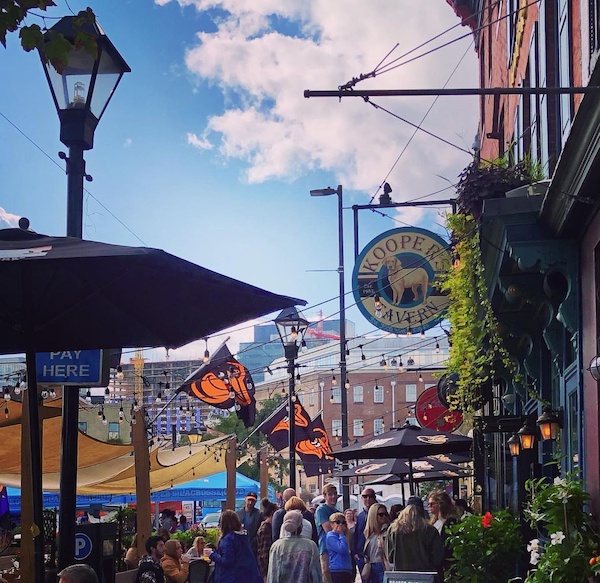 Baltimore Fell's Point