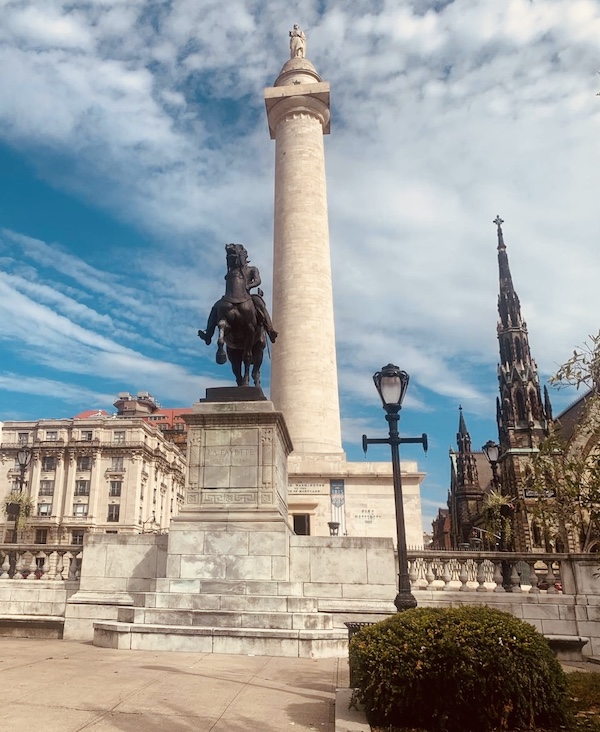 Mount Vernon Baltimore