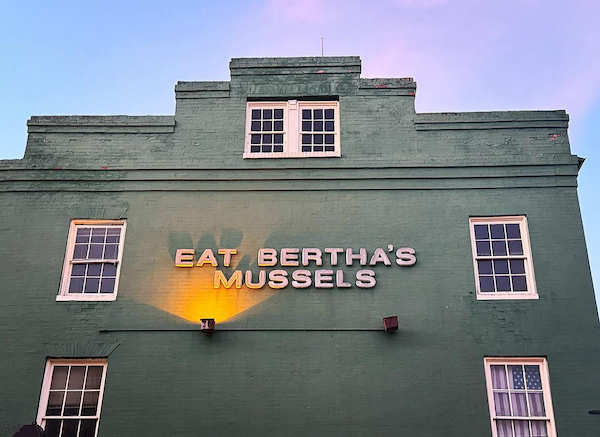 Baltimore restaurant