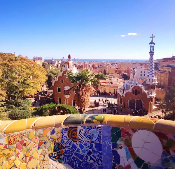 Parc Guell